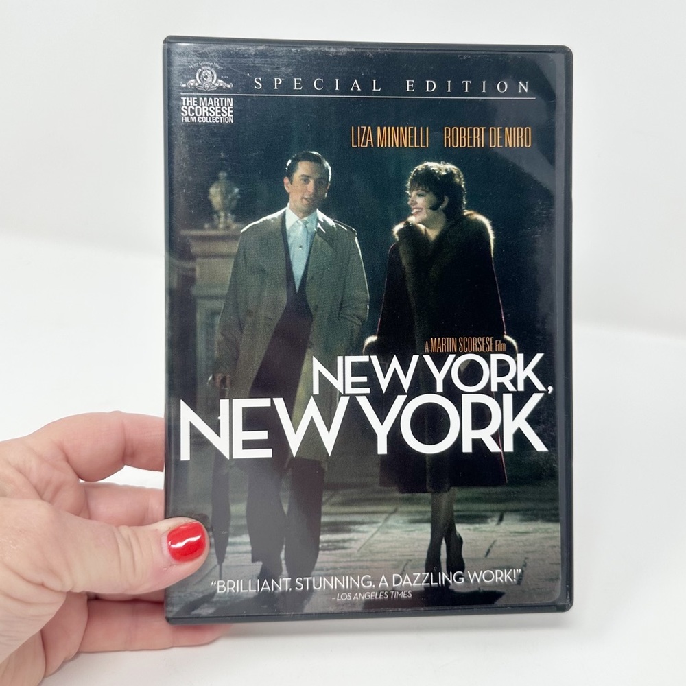 NEW YORK NEW YORK SPECIAL‎ EDITION MOVIE DVD - Picture 2 of 6